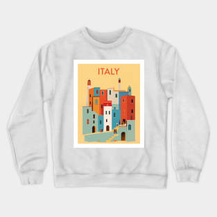 ITALY Crewneck Sweatshirt